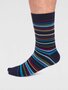 Thought herensokken cadeaudoos 7 paar - space