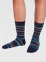 Thought herensokken cadeaudoos 7 paar - space