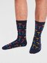 Thought herensokken cadeaudoos 7 paar - space