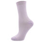 Ewers katoenen sokken dames rib - lavendel 39-42