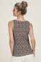 Tranquillo tanktop met V-hals - shelly