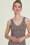 Tranquillo tanktop met V-hals - shelly