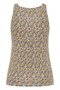Tranquillo tanktop met V-hals - shelly