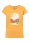 Tranquillo T-shirt dames katoen - sundail
