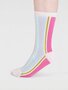 Bamboe sokken dames cadeaudoos - seaside 