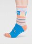 Bamboe sokken dames cadeaudoos - seaside 