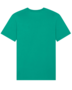 Daan T-shirt biologisch katoen go green - groen