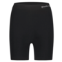 Bamboe biker short naadloos Suze - zwart