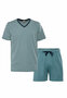 Living crafts heren pyjama Carl - reef waters