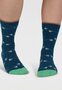 Thought dames sokken cadeaudoos Sasha katten print