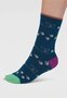 Thought dames sokken cadeaudoos Sasha katten print