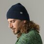 Living crafts beanie Nuri - midnight