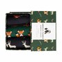 Swole Panda heren giftbox country met dieren