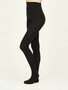 Thought bamboe maillot dames - zwart
