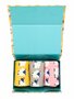 Happy sheep socks dames giftbox - schapen