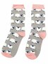 Happy sheep socks dames giftbox - schapen
