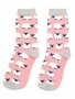 Happy sheep socks dames giftbox - schapen