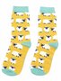Happy sheep socks dames giftbox - schapen