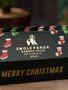 Bamboe sokken heren Christmas cracker 2 paar