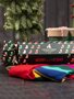 Bamboe sokken heren Christmas cracker 2 paar