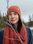 Living crafts beanie Nuri - spice