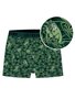 Greenbomb boxershort animal slots, weed green