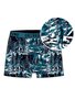  Greenbomb boxershort nature survive
