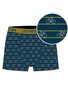  Greenbomb boxershort bike stripes - blauw
