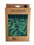  Greenbomb boxershort animal slots, weed green