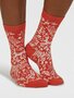 Thought dames sokken katoen cadeaudoos - Yaella woodlands