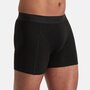 Bamboo Basics bamboe boxershorts Rico Ton Sur Ton - zwart