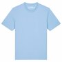 Juul T-shirt biologisch katoen - blue soul