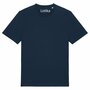 Juul T-shirt biologisch katoen - navy