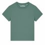 Saar T-shirt dames biologisch katoen - green bay