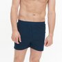 Boxershorts biologisch katoen Ethan 2-pack - navy