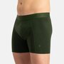 Bamboo Basics bamboe boxershorts Rico ton sur ton army 3-pack