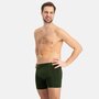 Bamboo Basics bamboe boxershorts Rico ton sur ton army 3-pack