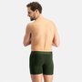 Bamboo Basics bamboe boxershorts Rico ton sur ton army 3-pack