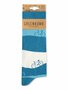  Greenbomb heren sokken bike desert - blauw