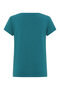Tranquillo dames T-shirt Tencel - bermuda blue mt S