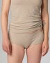 Comazo hipster biologisch katoen - beige melange