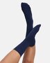 Bamboesokken Beau 3 pack - donkerblauw