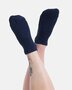 Bamboe sneakersokken Dani 3 pack - navy