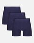 Bamboo Basics bamboe boxershorts Rico ton Sur ton - navy