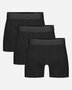 Bamboo Basics bamboe boxershorts Rico Ton Sur Ton - zwart