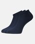Bamboe sneakersokken Dani 3 pack - navy