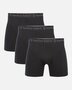 Bamboo Basics bamboe boxershorts Rico – zwart - mt XXL