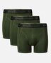 Bamboo Basics bamboe boxershorts Rico – green