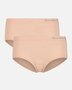 Bamboe hipsters naadloos Sophie 2-pack - roze