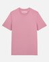 Juul T-shirt biologisch katoen - lila roze